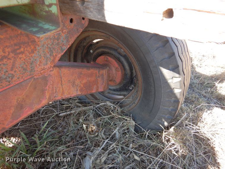 image for item MR9589 Tank cart