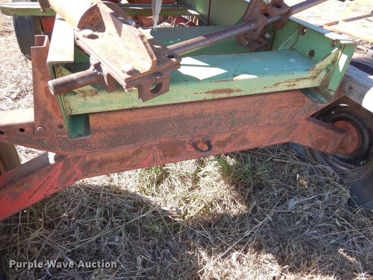 image for item MR9589 Tank cart