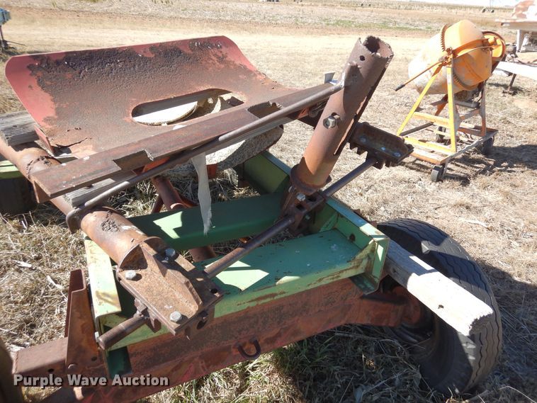 image for item MR9589 Tank cart