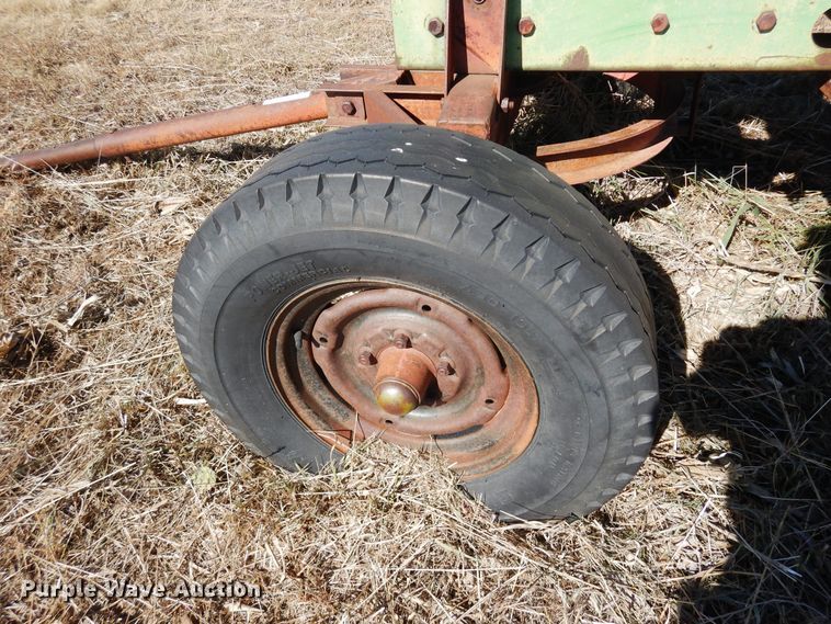 image for item MR9589 Tank cart