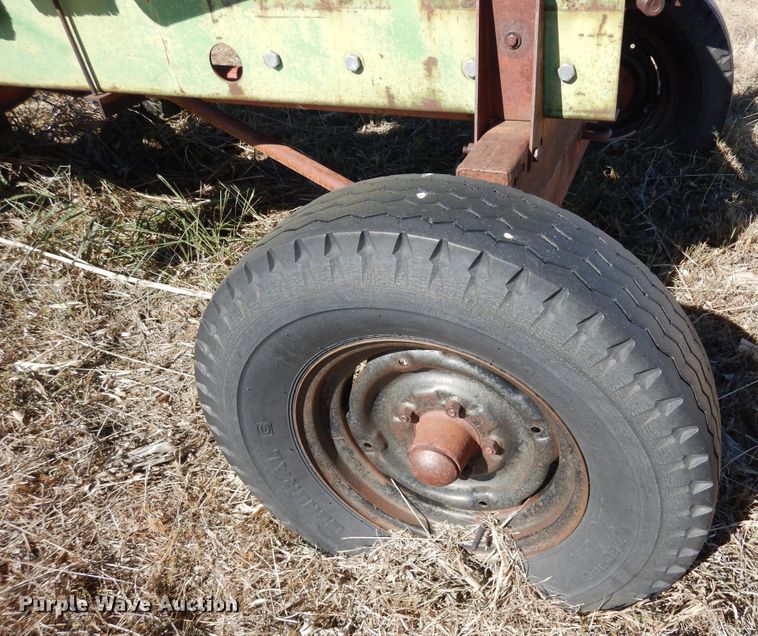 image for item MR9589 Tank cart