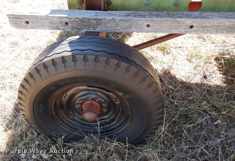 image for item MR9589 Tank cart