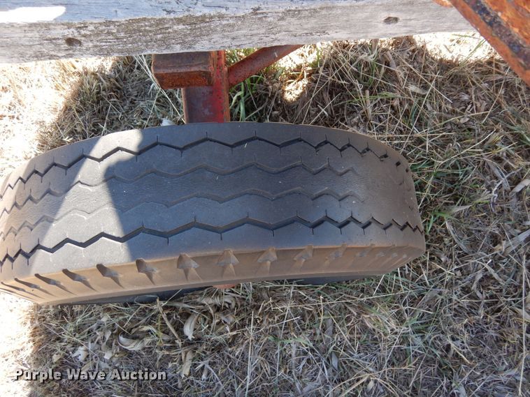 image for item MR9589 Tank cart