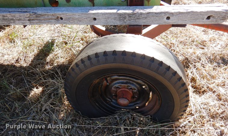 image for item MR9589 Tank cart