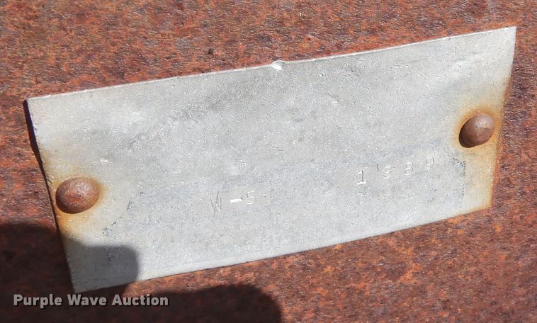 image for item MR9589 Tank cart