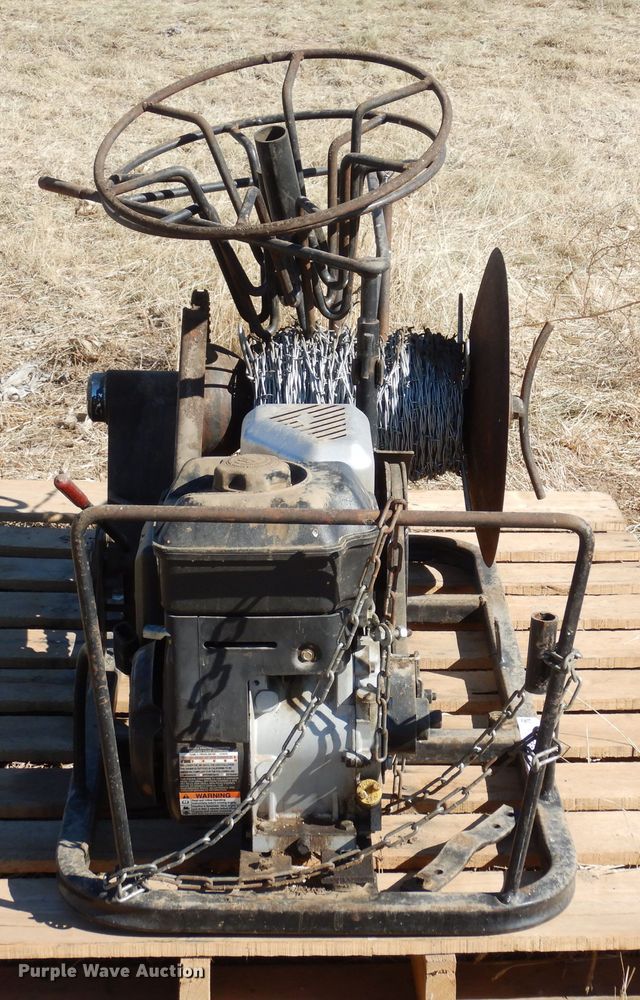 image for item MR9592 E-Z Roll C425  wire roller