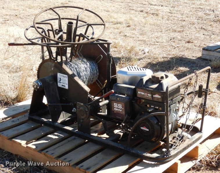 image for item MR9592 E-Z Roll C425  wire roller