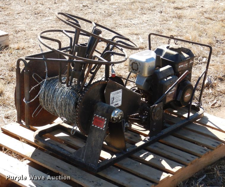 image for item MR9592 E-Z Roll C425  wire roller