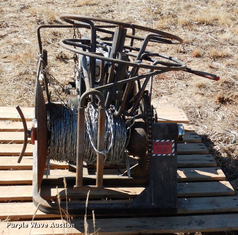 image for item MR9592 E-Z Roll C425  wire roller