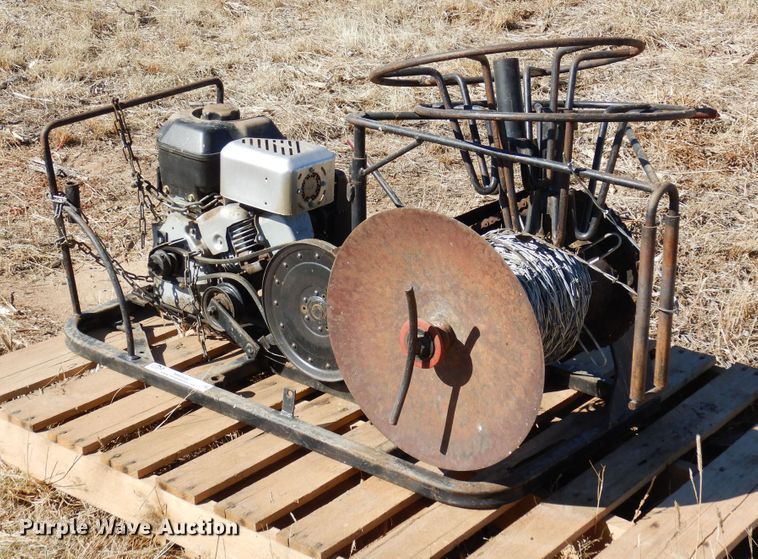 image for item MR9592 E-Z Roll C425  wire roller