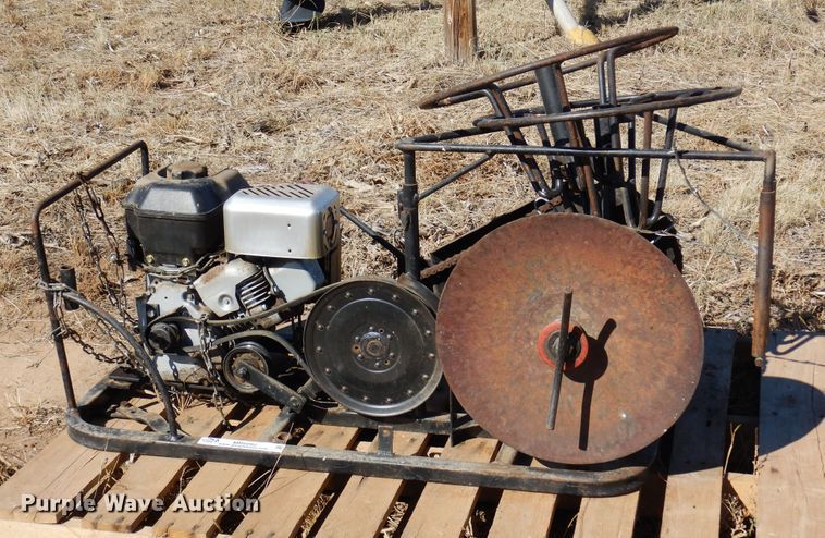 image for item MR9592 E-Z Roll C425  wire roller