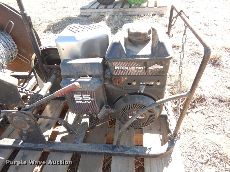 image for item MR9592 E-Z Roll C425  wire roller