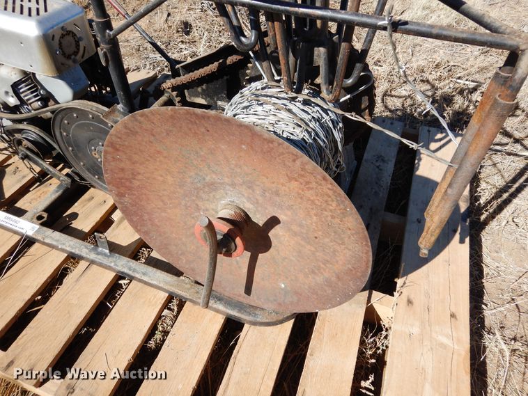 image for item MR9592 E-Z Roll C425  wire roller