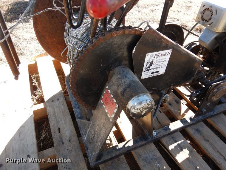 image for item MR9592 E-Z Roll C425  wire roller