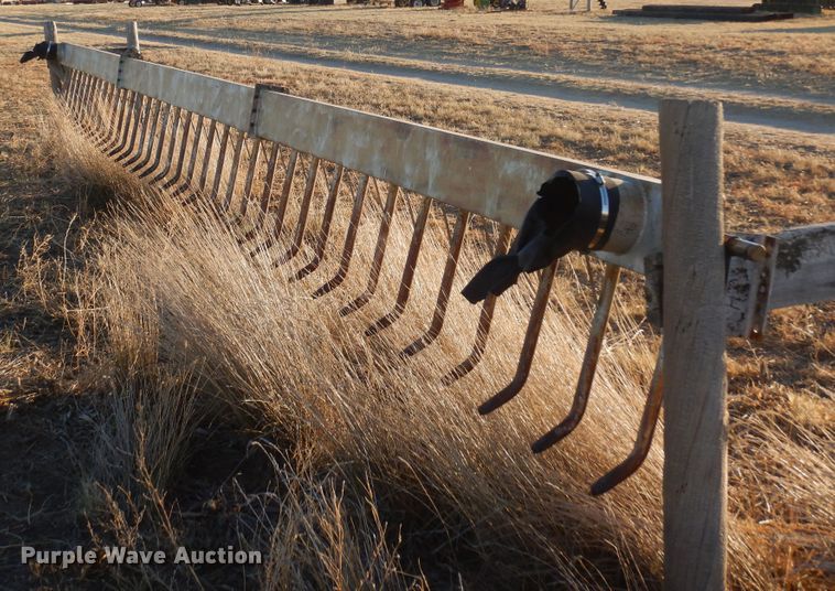 image for item MR9595 Crary Harvestaire  wind system