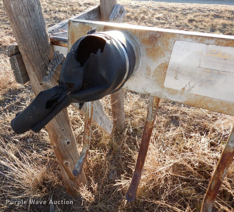 image for item MR9595 Crary Harvestaire  wind system