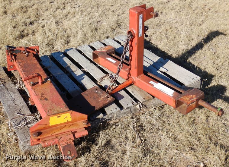 image for item MR9597 Krause  NH3 hitch