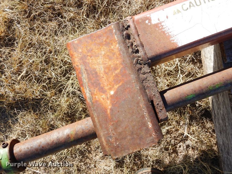 image for item MR9597 Krause  NH3 hitch