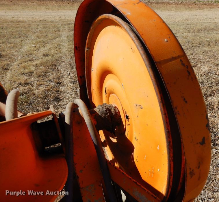 image for item MR9608 Montgomery Ward GIL-26471AS  concrete mixer