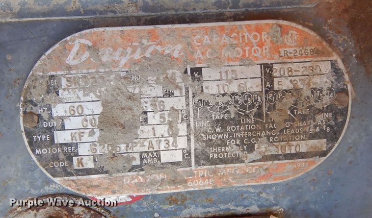 image for item MR9608 Montgomery Ward GIL-26471AS  concrete mixer