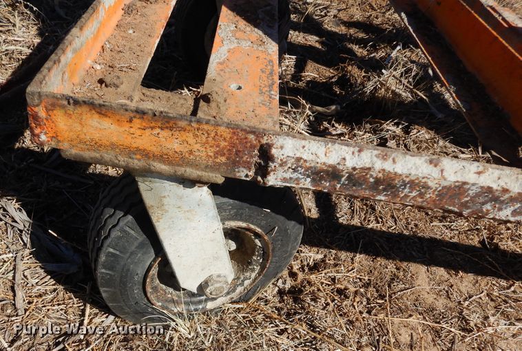 image for item MR9608 Montgomery Ward GIL-26471AS  concrete mixer