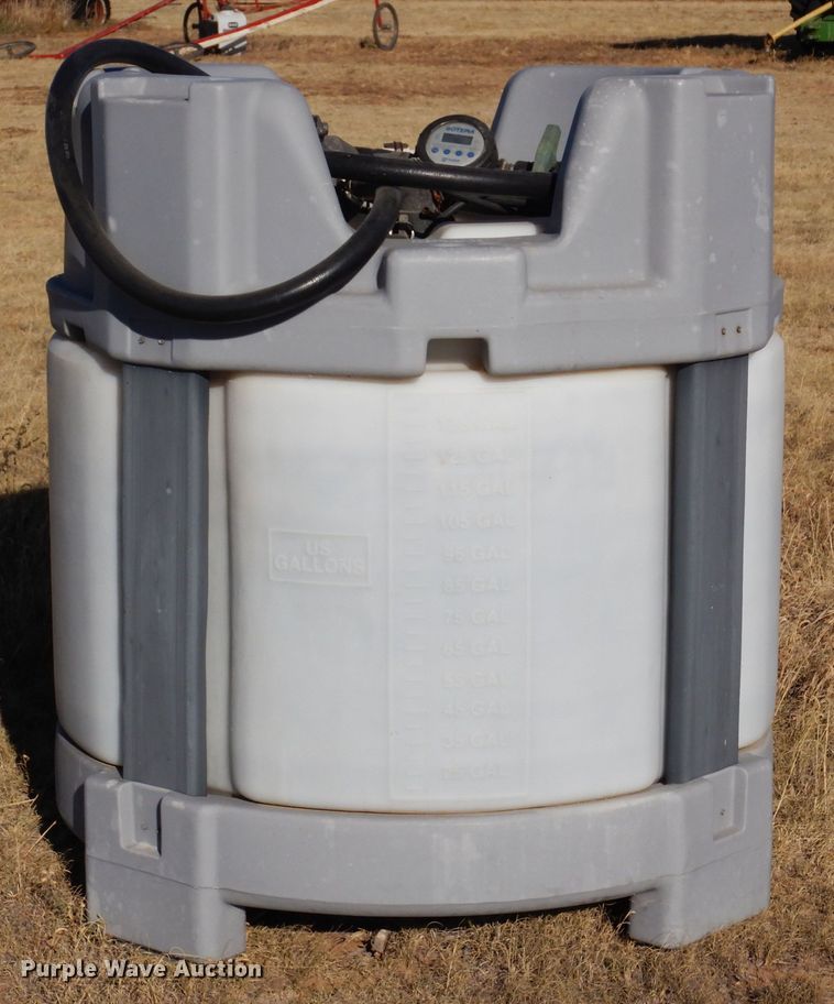 image for item MR9609 Shuttle 150  chemical tank