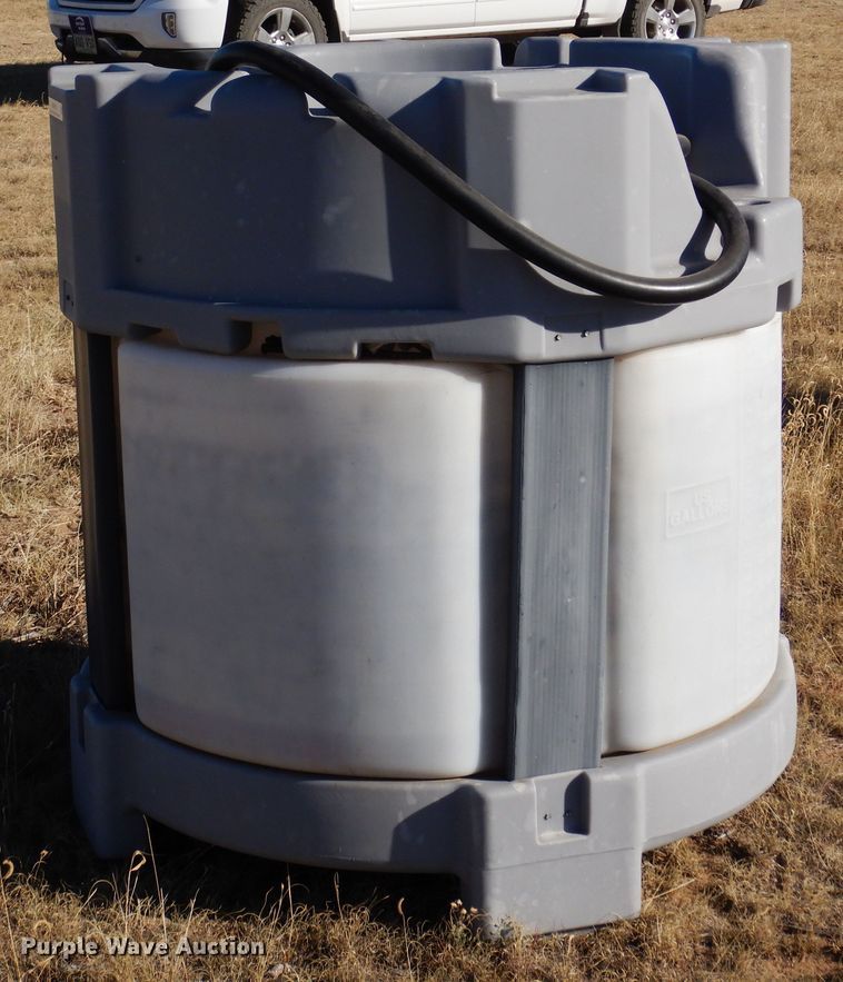 image for item MR9609 Shuttle 150  chemical tank