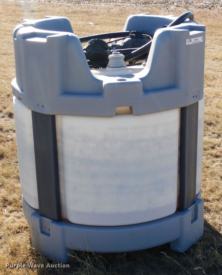 image for item MR9609 Shuttle 150  chemical tank