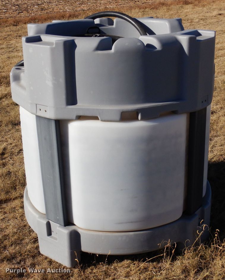 image for item MR9609 Shuttle 150  chemical tank