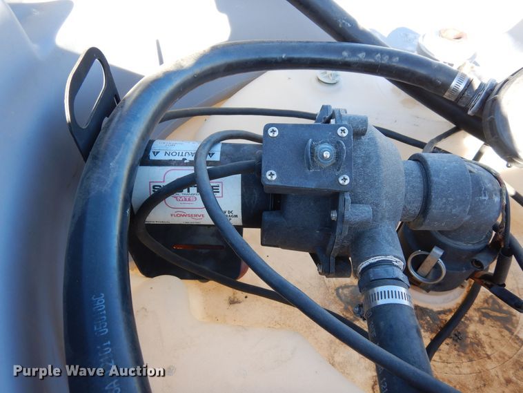 image for item MR9609 Shuttle 150  chemical tank