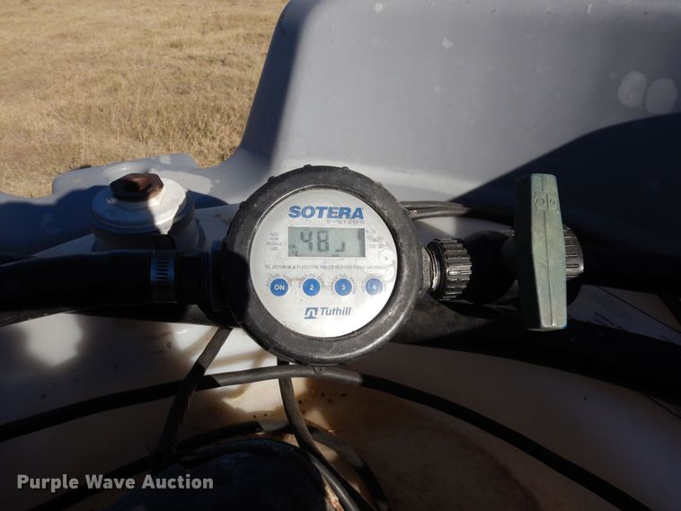 image for item MR9609 Shuttle 150  chemical tank