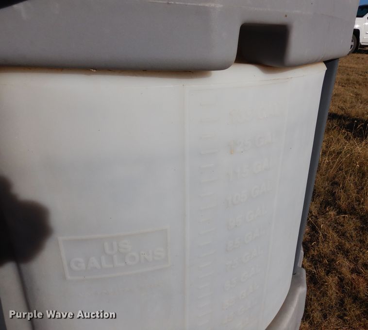 image for item MR9609 Shuttle 150  chemical tank