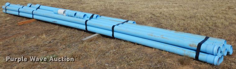 image for item MR9628 IPS PVC irrigation pipe