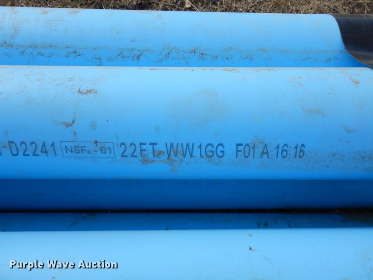 image for item MR9628 IPS PVC irrigation pipe