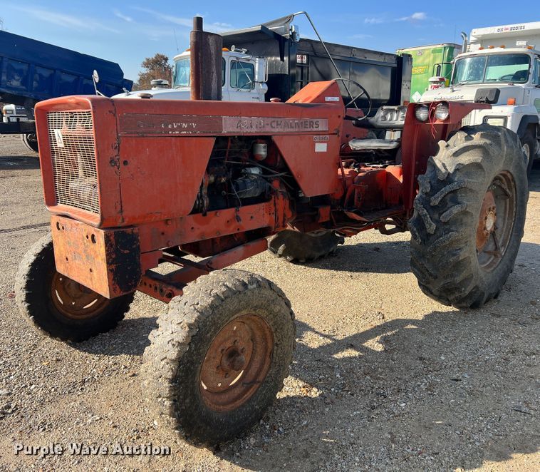 image for item MR9997 Allis Chalmers One-Seventy  tractor