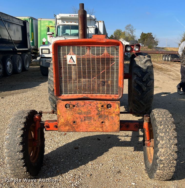 image for item MR9997 Allis Chalmers One-Seventy  tractor