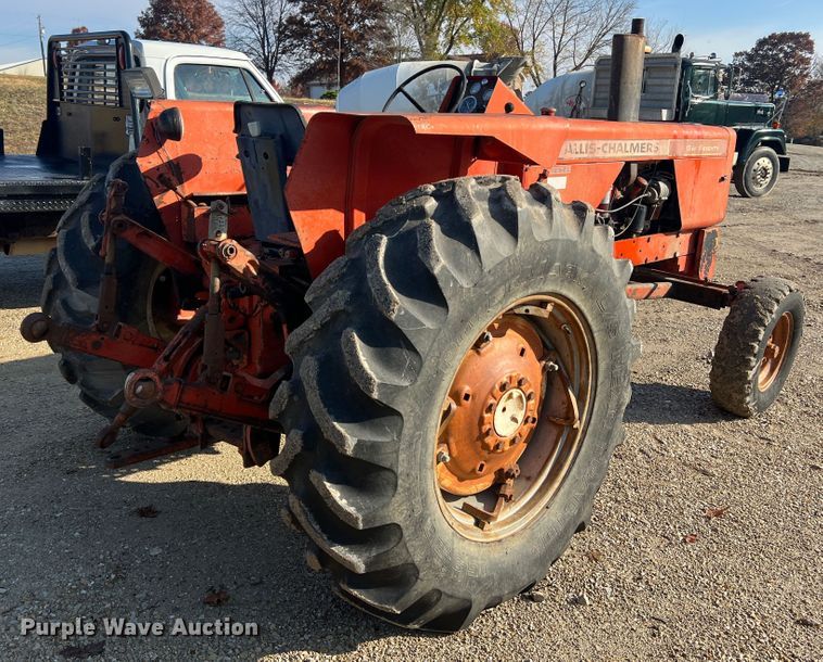 image for item MR9997 Allis Chalmers One-Seventy  tractor