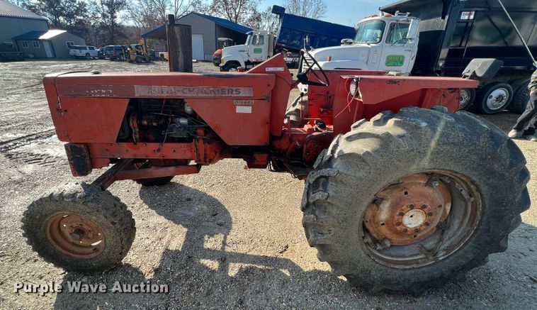 image for item MR9997 Allis Chalmers One-Seventy  tractor