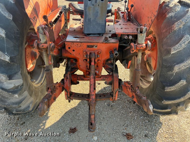 image for item MR9997 Allis Chalmers One-Seventy  tractor