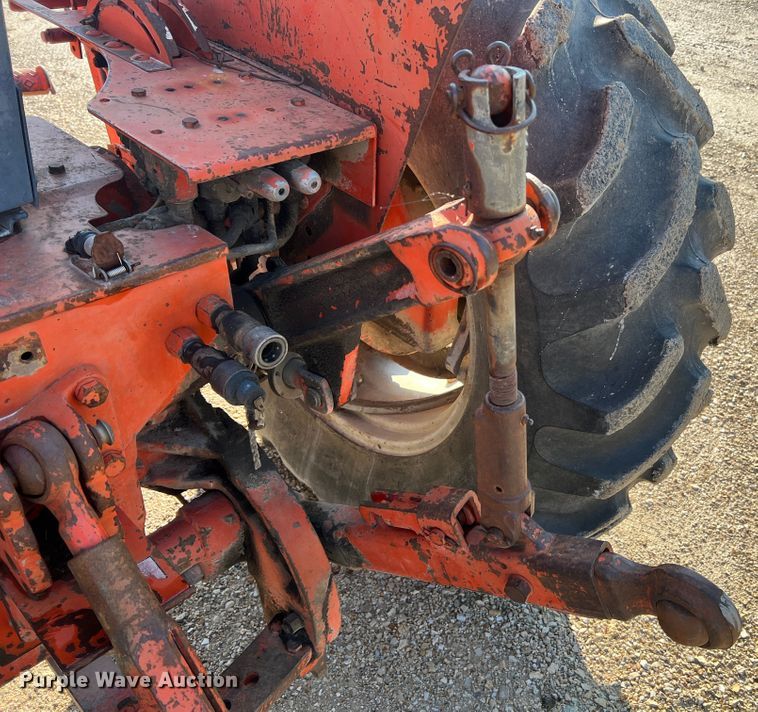 image for item MR9997 Allis Chalmers One-Seventy  tractor