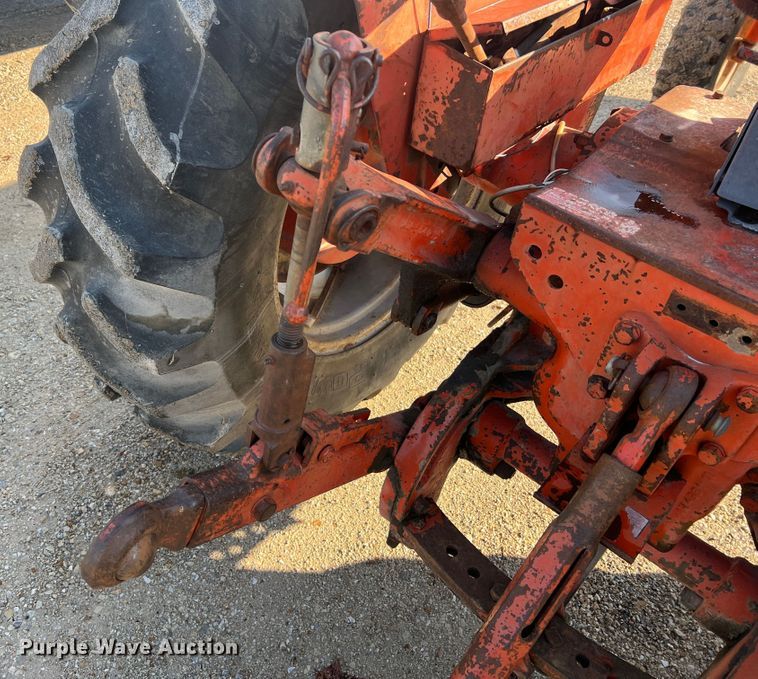 image for item MR9997 Allis Chalmers One-Seventy  tractor