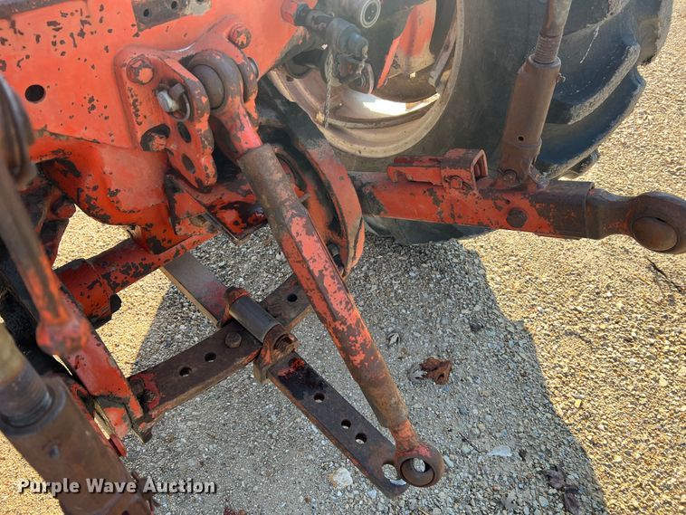 image for item MR9997 Allis Chalmers One-Seventy  tractor