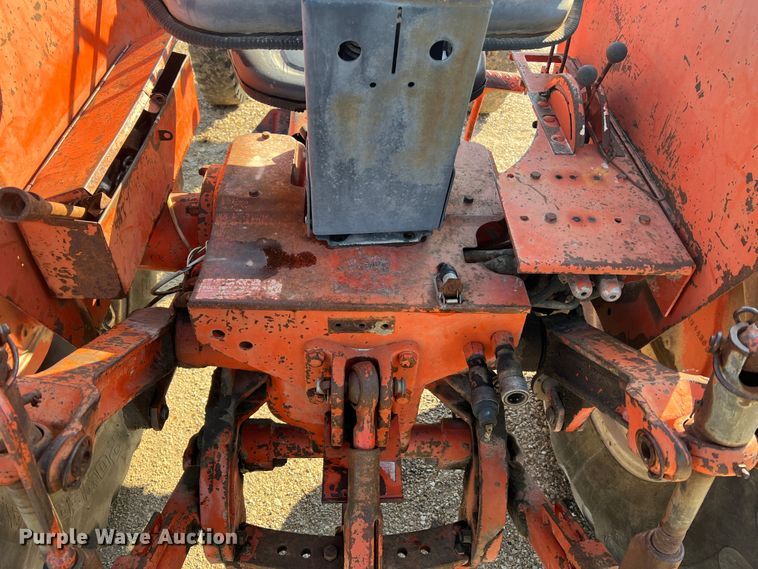 image for item MR9997 Allis Chalmers One-Seventy  tractor