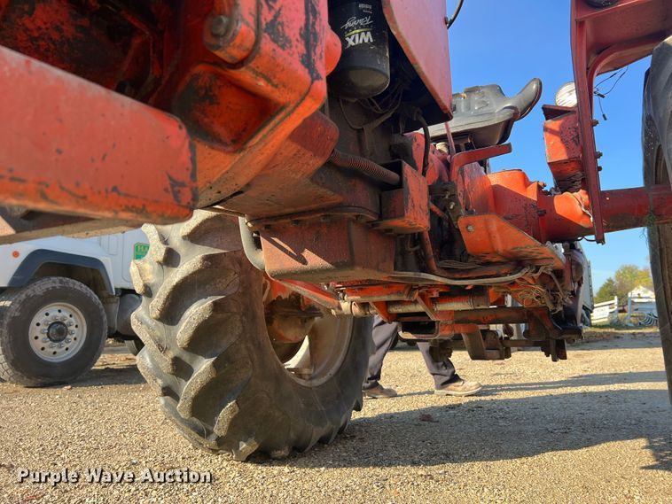 image for item MR9997 Allis Chalmers One-Seventy  tractor