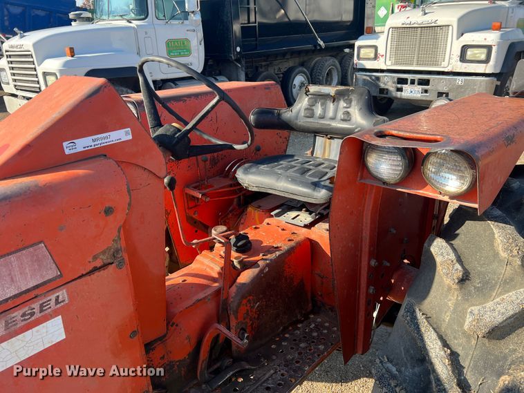 image for item MR9997 Allis Chalmers One-Seventy  tractor