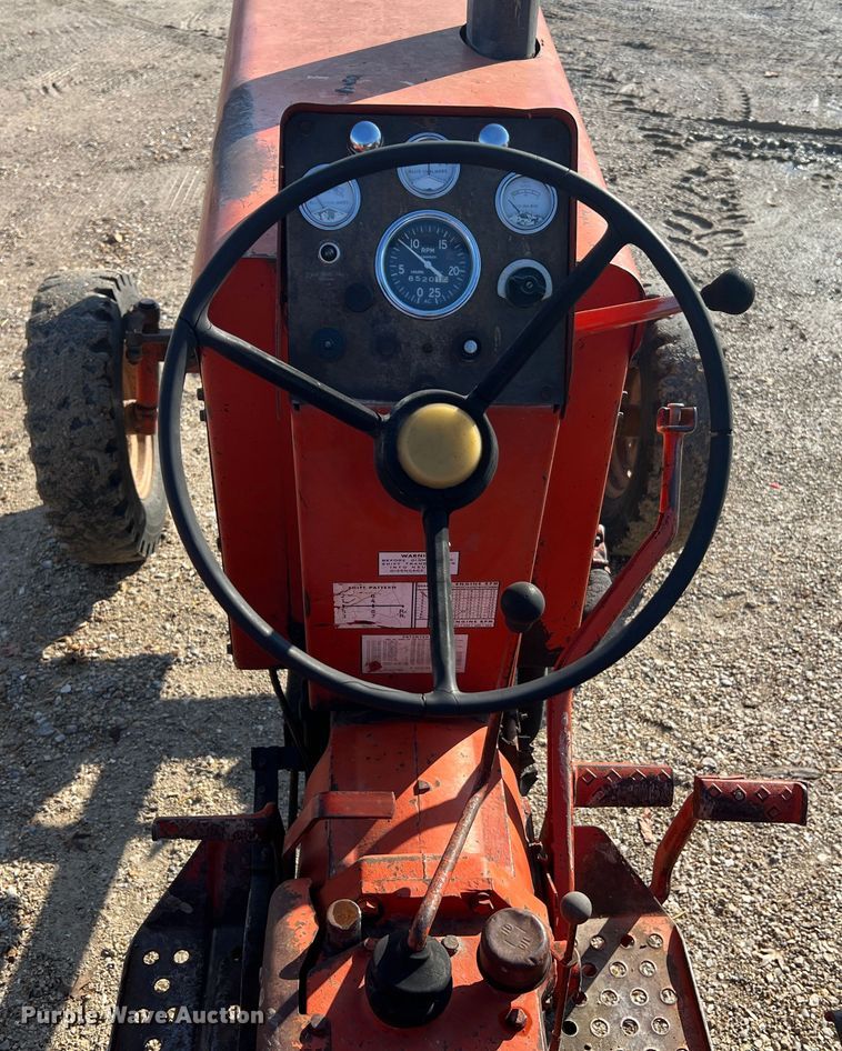 image for item MR9997 Allis Chalmers One-Seventy  tractor
