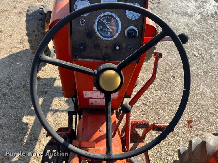 image for item MR9997 Allis Chalmers One-Seventy  tractor