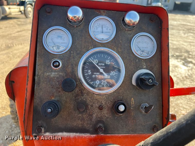 image for item MR9997 Allis Chalmers One-Seventy  tractor