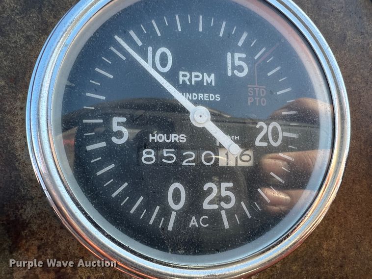 image for item MR9997 Allis Chalmers One-Seventy  tractor