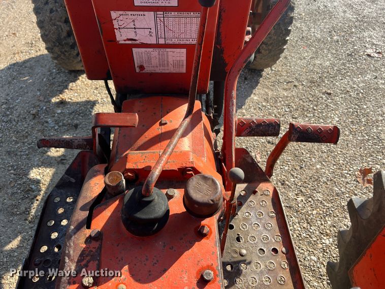 image for item MR9997 Allis Chalmers One-Seventy  tractor